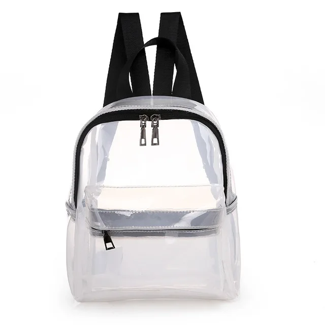 transparent school bag buy online