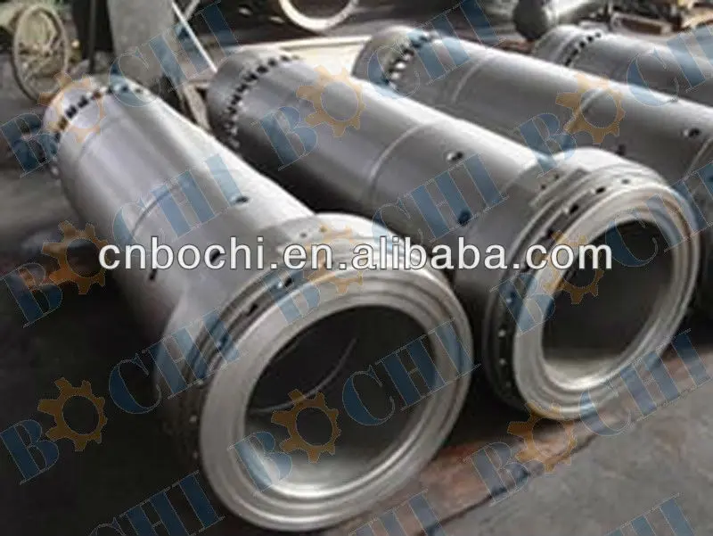 Stainless Steel Wet Cylinder Liner For Marine Diesel Engine Buy Wet