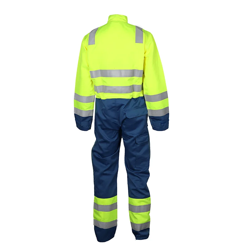 
Hrc 2 Flame Fr Resistant Fireproof Coveralls And Clothing 