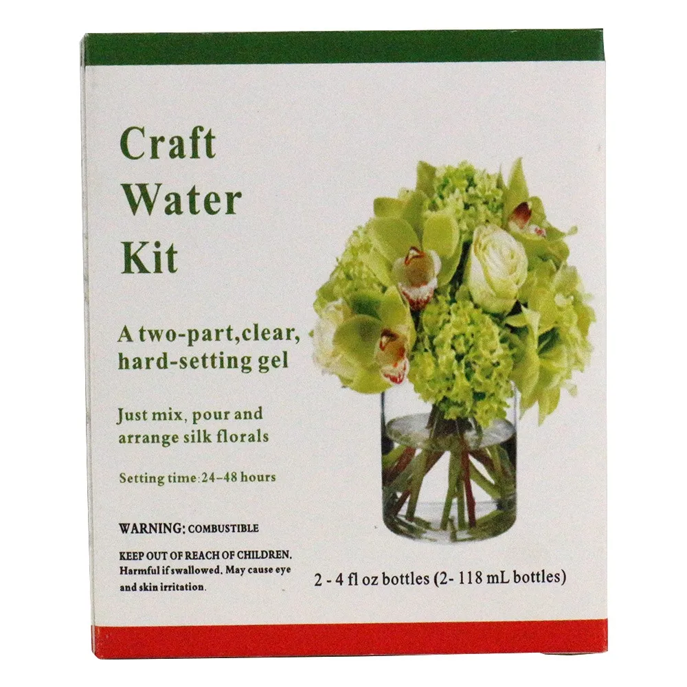 Mtb470 Flower Accessories Acrylic Water Kit Buy Quick Water