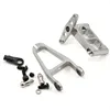 CNC machine milling 304LN/A519 sandblast Align Elevator Arm bracket ,motorcycle linkage bracket, Steering bracket