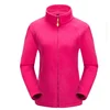 Fast supply Ladies Winter 2nd layer windstopper warm polar fleece jacket