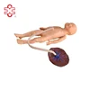 Newborn Model With Umbilical Cord