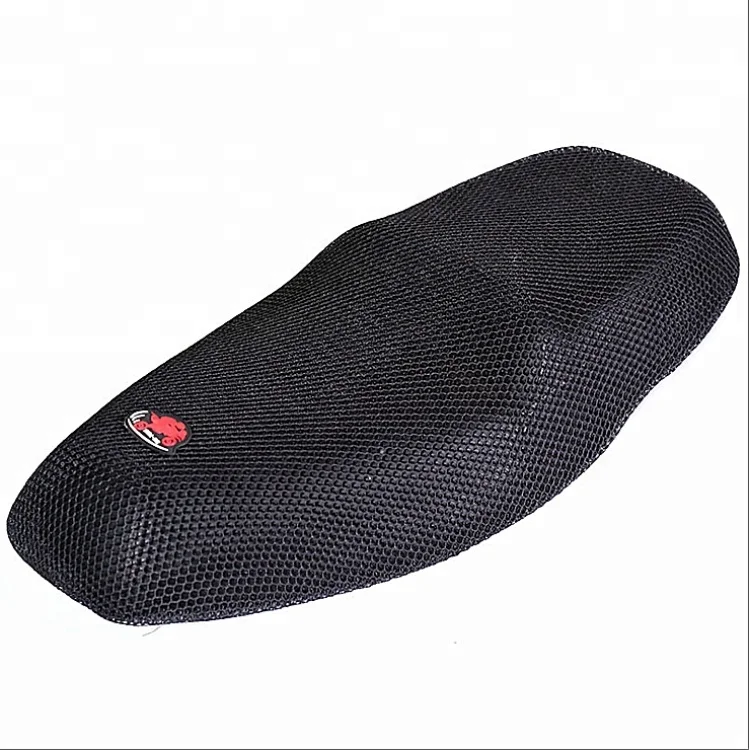 2018 Hot Selling Cooling Airflow Anti Slip Motorcycle Seat Cover Buy