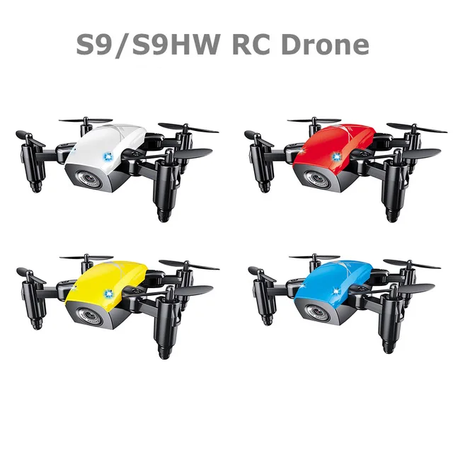 s9 quadcopter