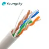 cat 5e internet cable price per meter braided shielding(outer layer) UTP/FTP/STP