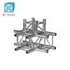 easy mobile for wedding 4-way stage truss connection corner