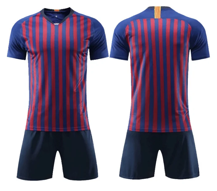 Soccer Kits Suppliers Wholesale Popular Football Teams Thai Home And Away Soccer Kits Buy