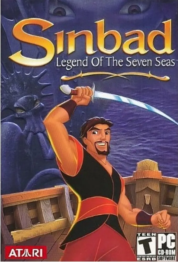 sinbad legend of the seven seas all monsters toys