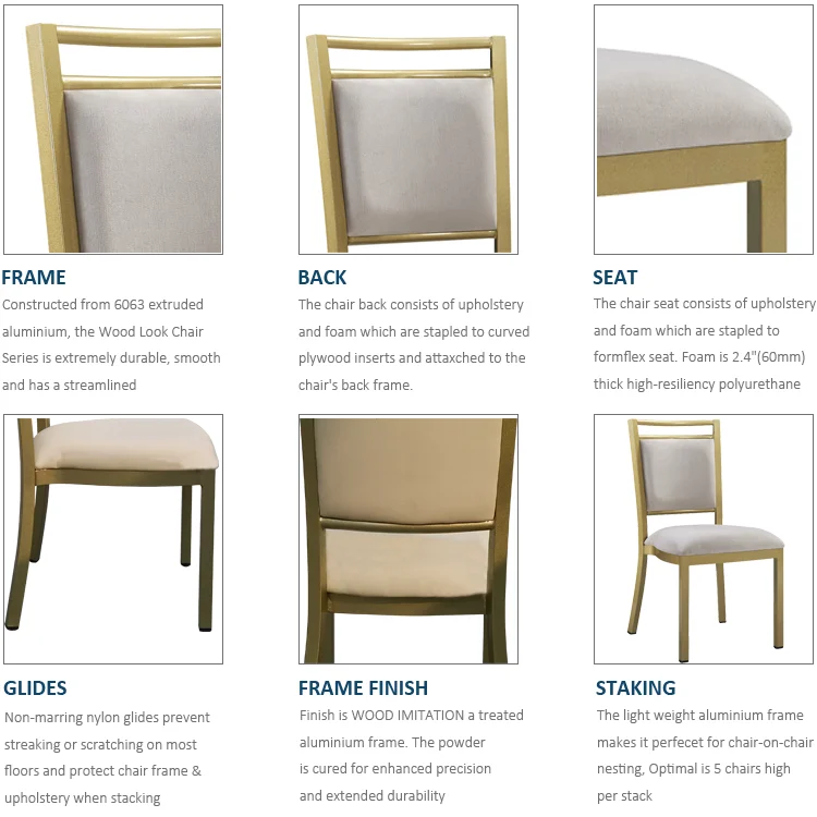 Restaurant chairs china