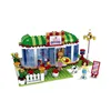 Beautiful Building Blocks For Children Candy Store Play Set