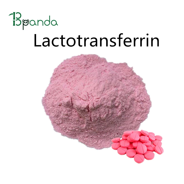 China High Quality Low Price Wholesale Lactoferrin Powder Cas 112163-33 ...
