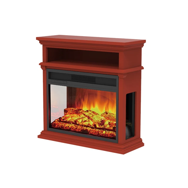 Classic Flame 3 Sided Electric Fireplace Living Room Furniture