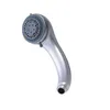 Sanyin Factory Manufacture Stainless Steel Body Five Adjustable Control Rubber Nozzle Hand Shower Head