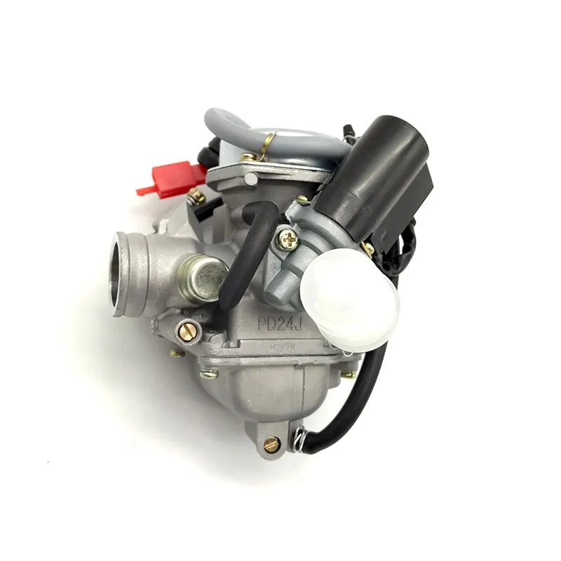 24mm Pd24j Carburetor For Atv Motorcycle Engine Parts - Buy Pd24j