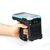 Hot Selling Rugged Rfid Barcode Reader Uhf Handheld Long Distance Rfid Reader With Display