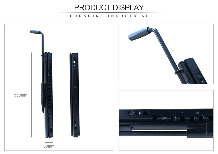 Car bus auto parts accessories seat rails