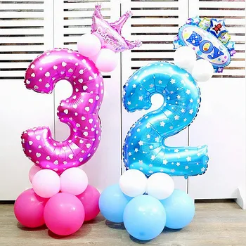 where to buy balloons with numbers