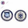 Customized command chief master sergeant military challenge coins for united stated air force