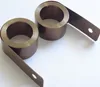 Custom nickel plated spring steel constant force spring