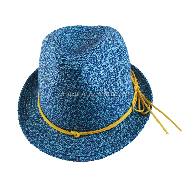 Paper Braided Summer Fashion Straw Beach Hat