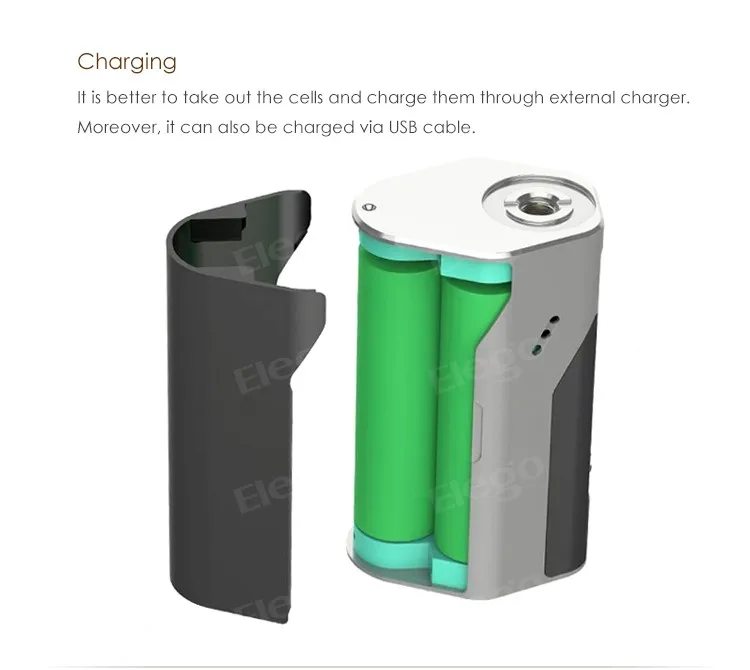 fine vape mod for the charge