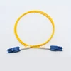 Polarity Switchable Uniboot LC / UPC - LC SM Dual Duplex 3.0 mm Fiber Optic Patch Cord