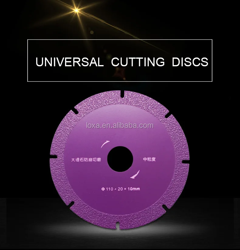 Brazing Diamond Cutting Disc Abrasive Tools Grinding Disc Buy Brazing