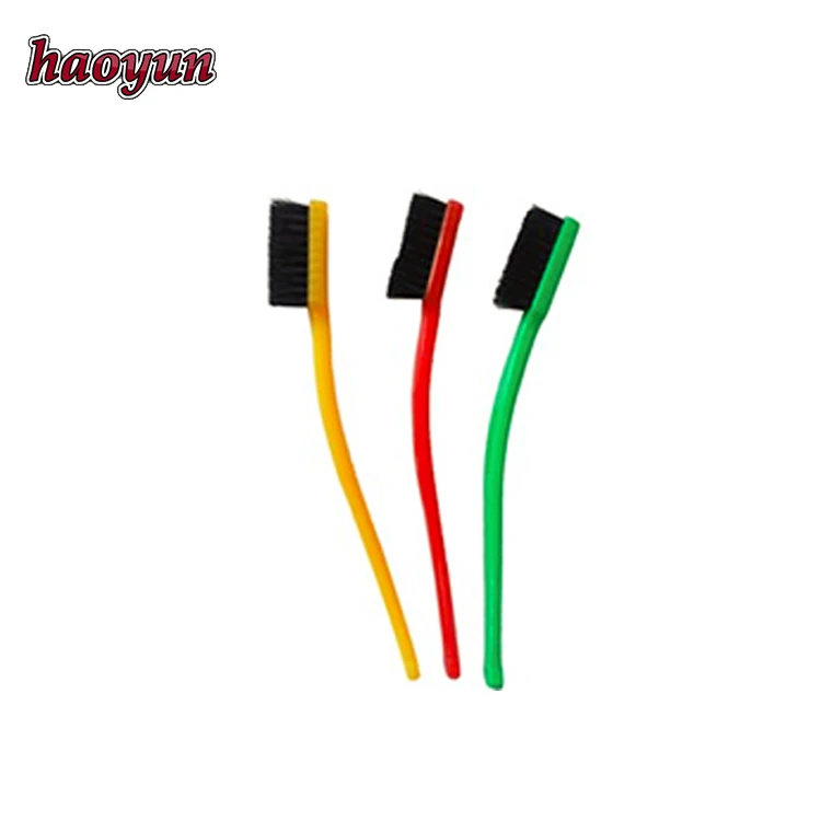 tooth brush for shoe factory