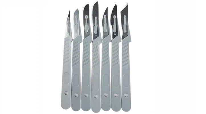 scalpel manufacturers