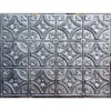 PLB10 Faux tin 3D embossed antique tin cafe pub decor wall panels