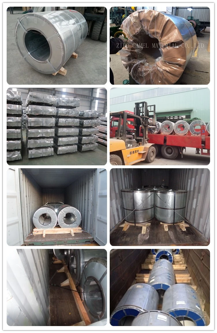 Iron Sheet Price Malawi Iron Galvanized Sheet China Dx51 Galvanized