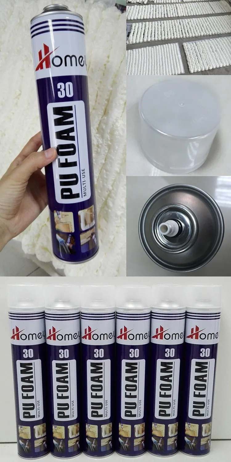 Homey 30 Structural Expanding Foam Ftructural Foam Structural Spray
