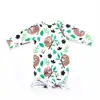 Newborn Cartoon Pattern Blanket Baby Sleep Sack