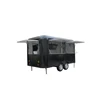 5% discount food carts with fried ice cream machine/food vans/mobile food trailer truck to sell hot dog