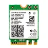 2.4G Wireless AX200NGW NGFF Network Wifi Card For Intel AX200 2.4G/5Ghz 802.11ac/ax Wi-fi Bluetooth 5.0 better than 9260AC NGW