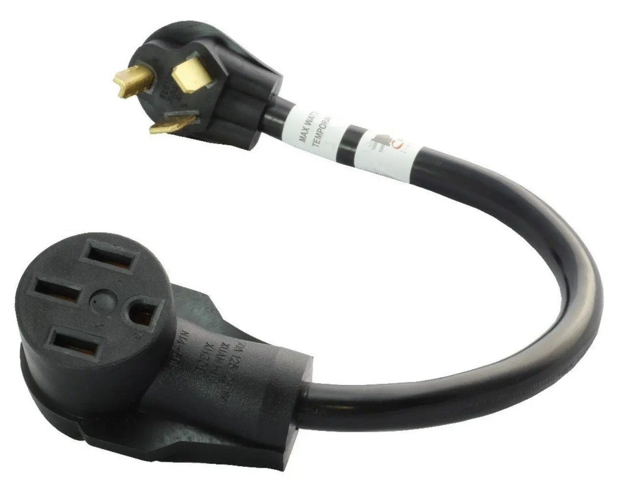 50 amp male plug