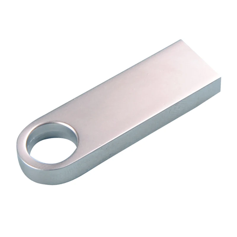 Portable Metal Waterproof Usb 3.0 Key Ring 8Gb 16 Gb Flash Pen Drive 32Gb 64Gb Memory Storage Car Key Chain 2.0 Stick Pendrive - ANKUX.COM