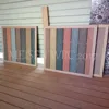 Meisen 2019 WPC Engineered Decking Floor with New Type Grain