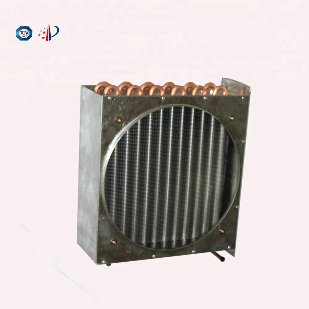Automotive Air Conditioning Condenser,Easy To Install