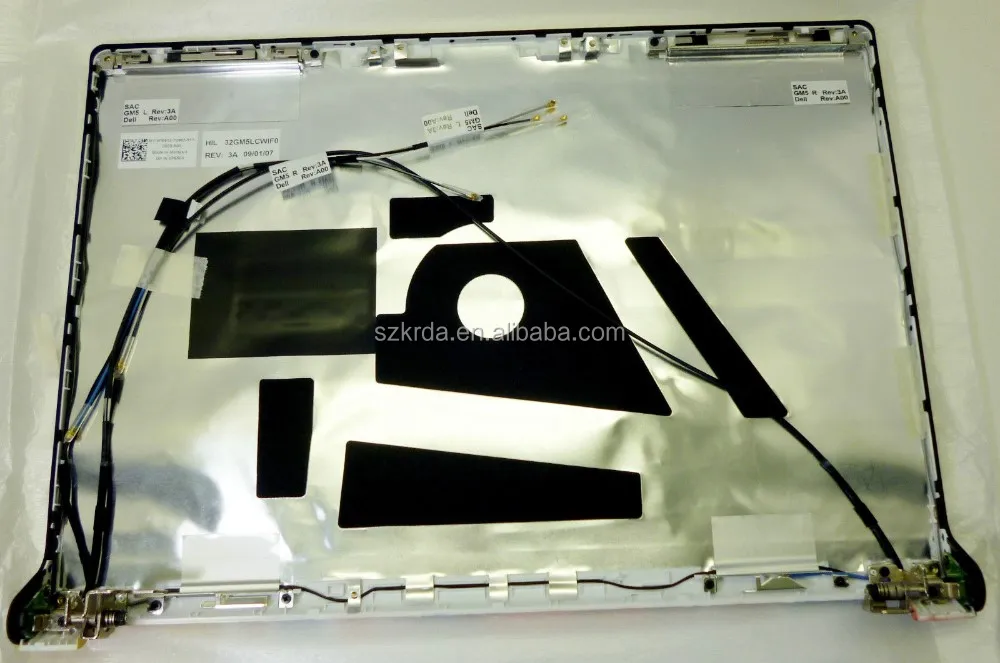 Hot Selling Laptop Lcd Back Cover For Dell Studio 1735 1736 1737 Laptop ...