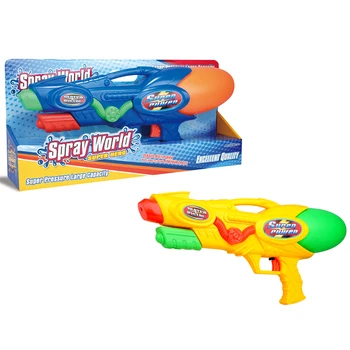 plastic water gun toys