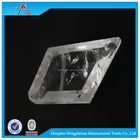 China Manufacturer modern crystal chandelier parts for sale