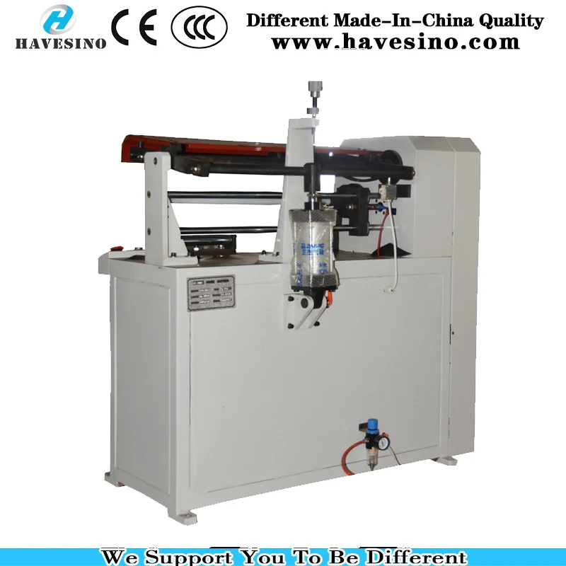 2016 Professional Manufacturer Made in China paper core cutting machine