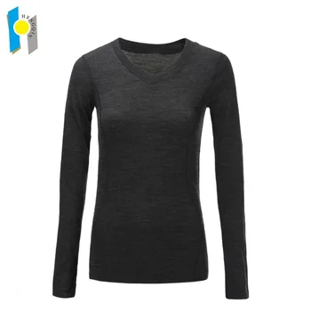 womens wool tshirt