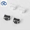 JC-A06-B2E Series Smooth Surface 2 pin Micro Tact Switch SMT