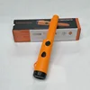 portable waterproof gold metal detector searching water with LED flashlight