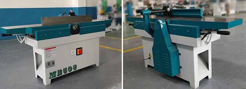 mb504 木材木工表面刨床木材表面灌丛和刨床