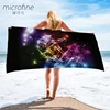 Bamboo Bath Luxury Beach Towel Large Sport Gym Towels