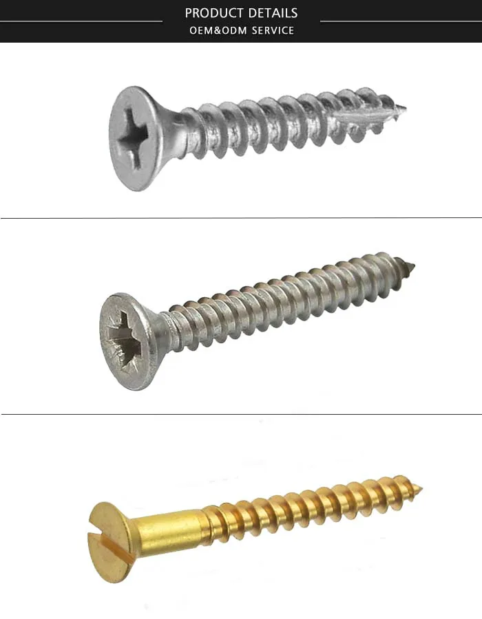 Furniture Assembly Wood Screws - Buy Furniture Assembly Wood Screws ...